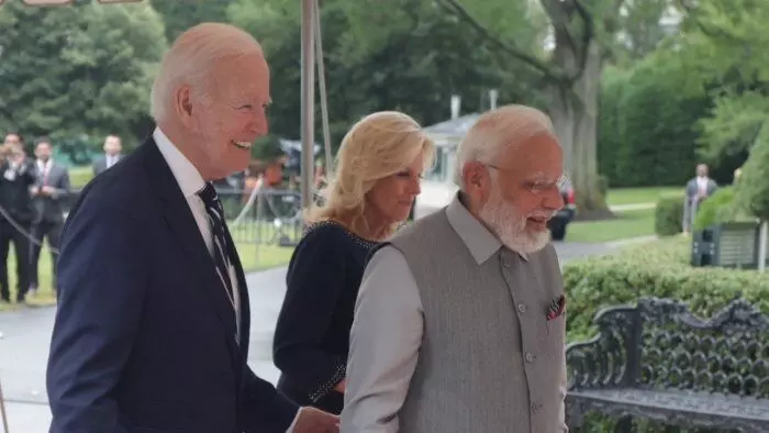 White House to include millet, saffron in the dinner for Modi