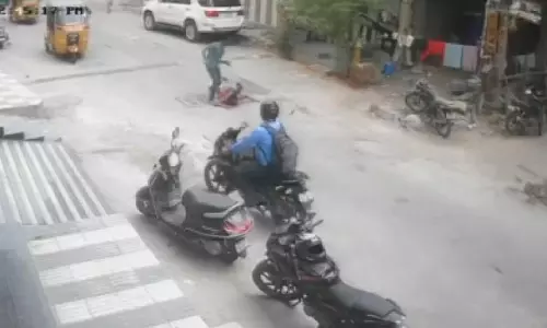 Hyderabad man chased, hacked to death by neighbours