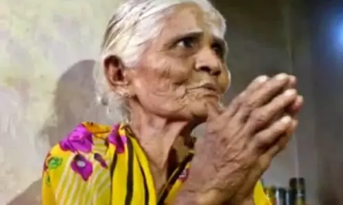 Shed-dwelling, 90-yr-old gets Rs. 1 lakh electricity bill