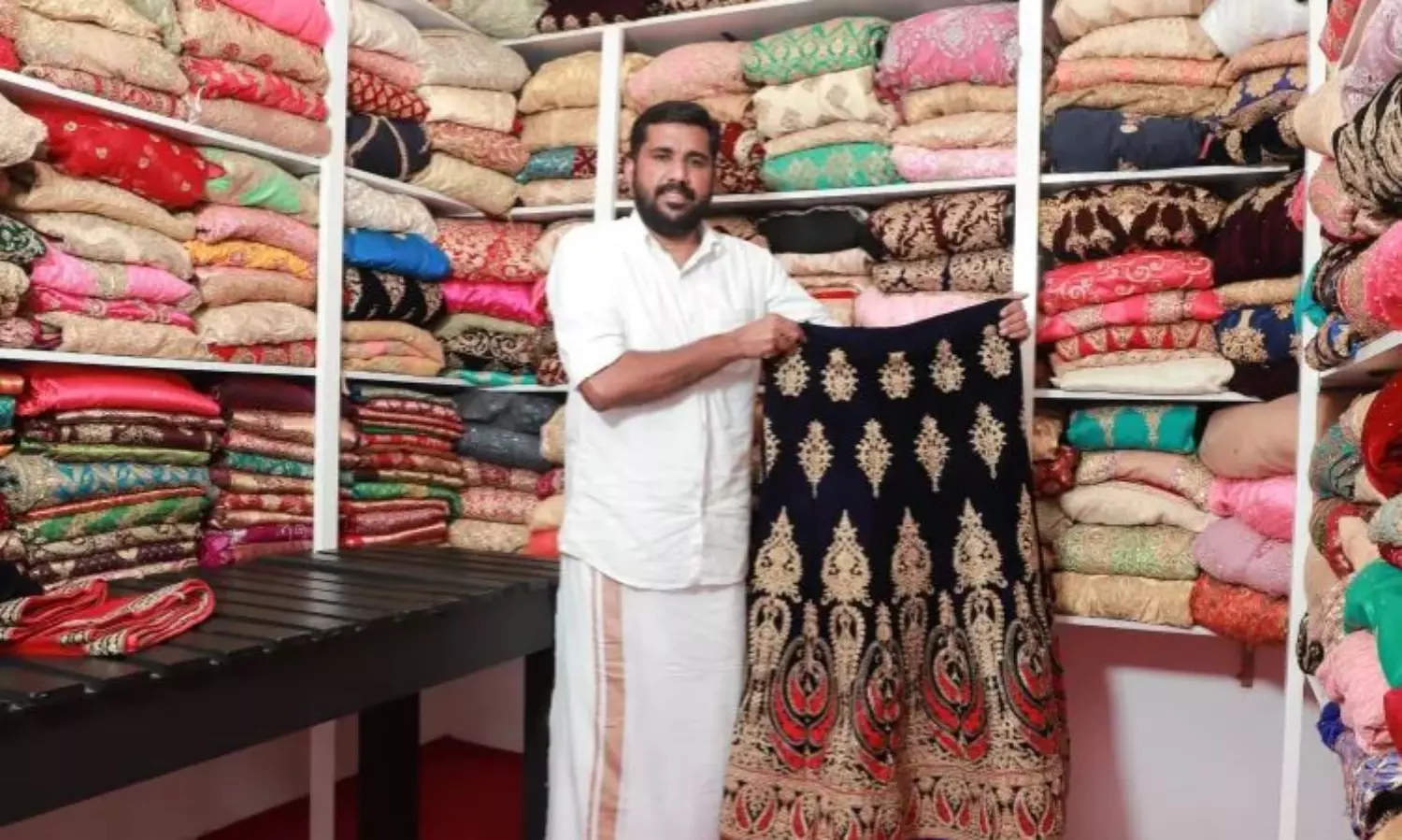Nasars ‘Dress Bank’ is a call away with wedding attires for underprivileged brides