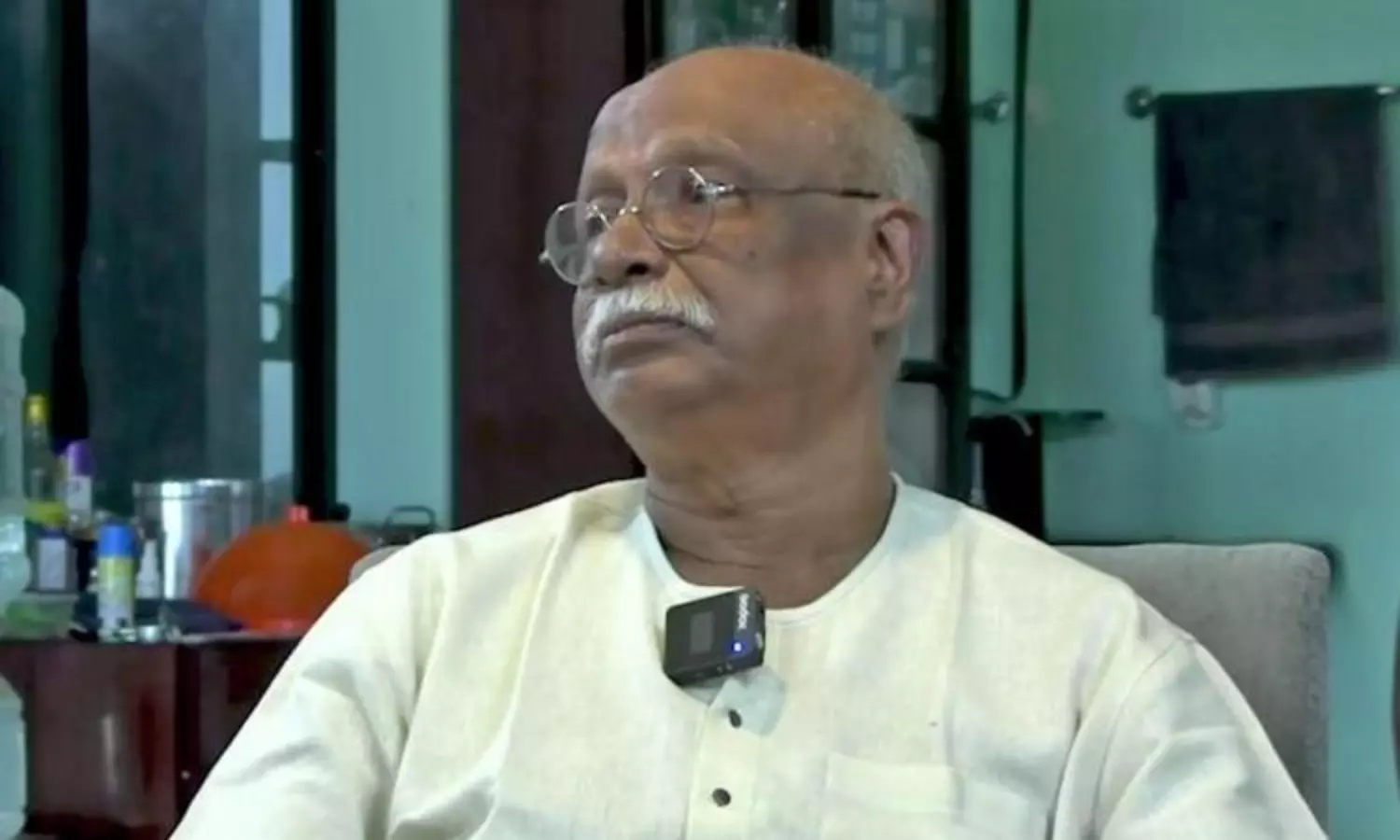 Comments targeting Muslim management-run hospital lands Dr Ganapathy in trouble