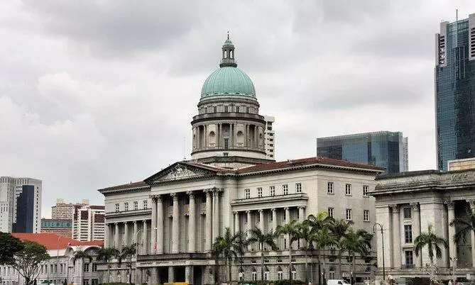 Singapore court Singapore court