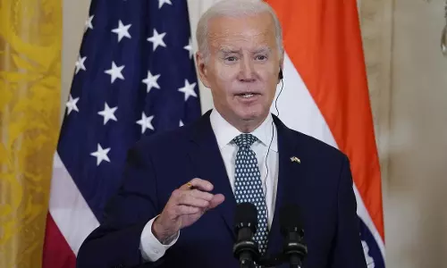India, US to send astronaut from India to ISS in 2024: Biden
