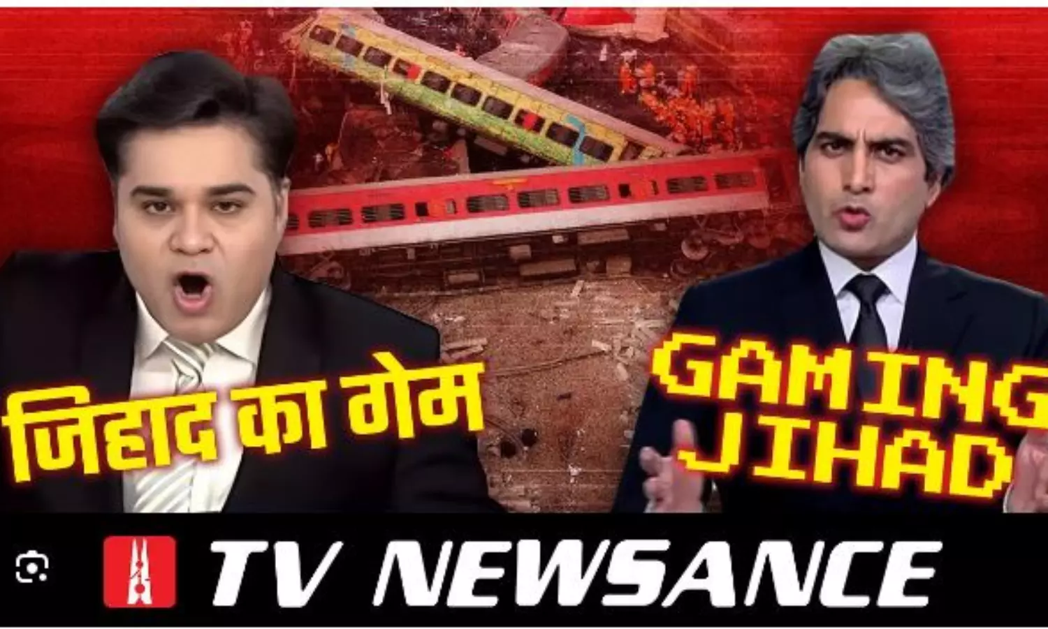 Newslaundry debunks Godi Media’s 400 conversions via ‘Gaming Jihad’ claim
