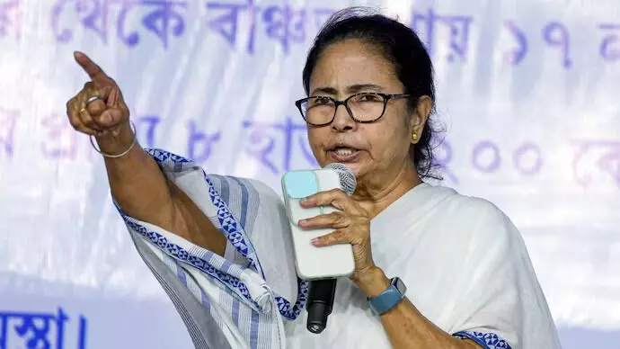 Mamata Banerjee on Monday to hit campaign trail in poll-bound WB