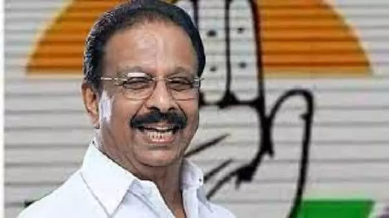 Congress rejects Sudhakarans offer to resign as president of KPCC following arrest