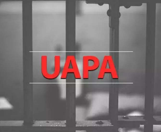 146 activists, students booked under UAPA in Telangana