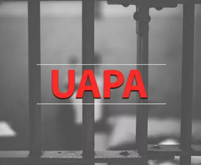 146 activists, students booked under UAPA in Telangana