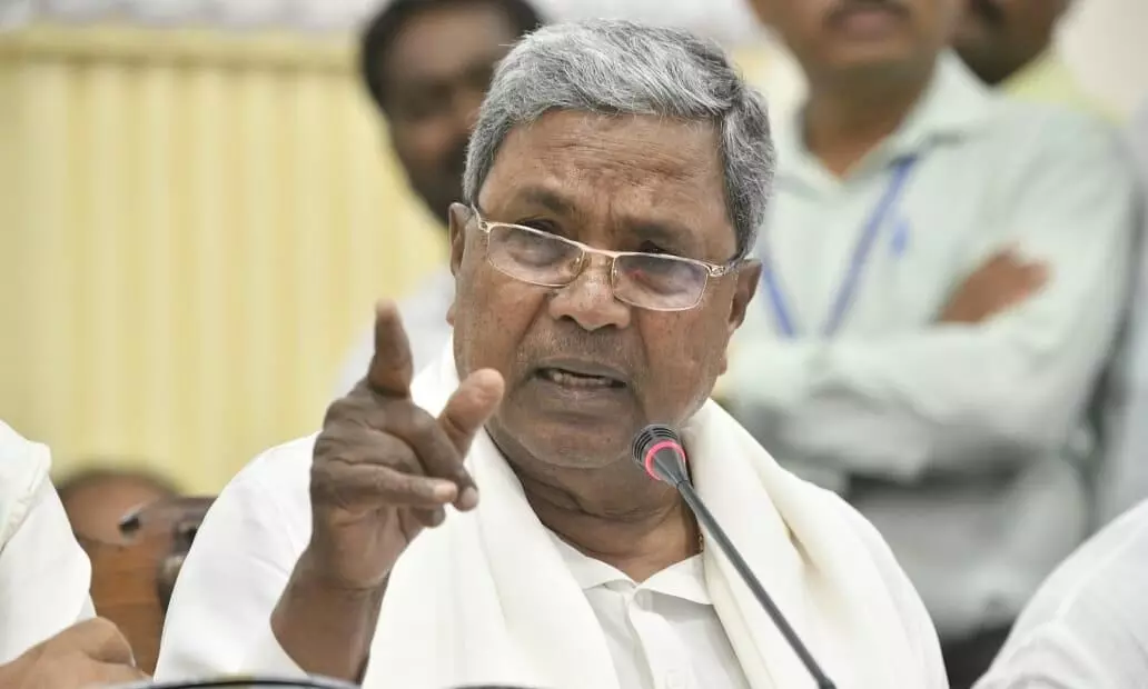 Freedom of expression will be preserved, K’taka CM Siddaramaiah assures writers