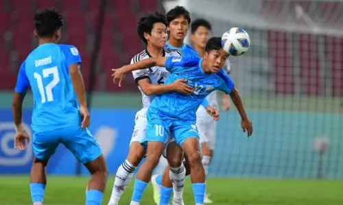 India crashes out of AFC U-17 Asian Cup following 4-8 loss to Japan in group match