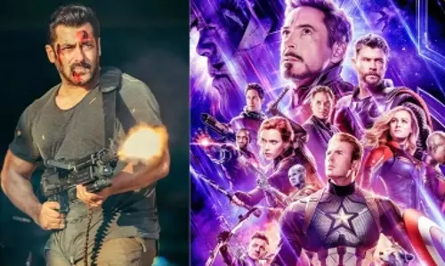 Salman Khans Tiger 3 has an Avengers: Endgame connection