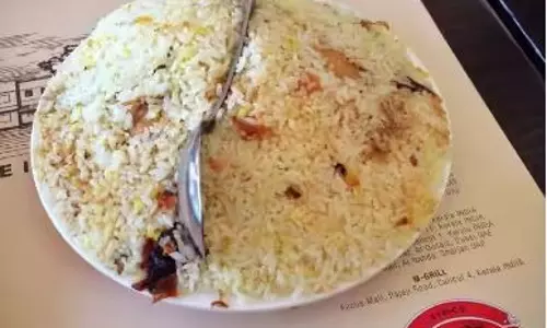 Kozhikode’s Paragon biriyani earns ‘most iconic dish’ honour to be named world’s legendary restaurant list
