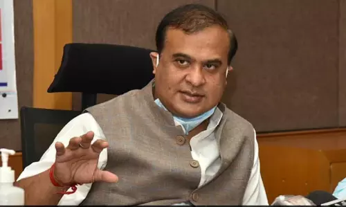 Himantas Hussain Obama tweet sparks row; draws Opposition flak