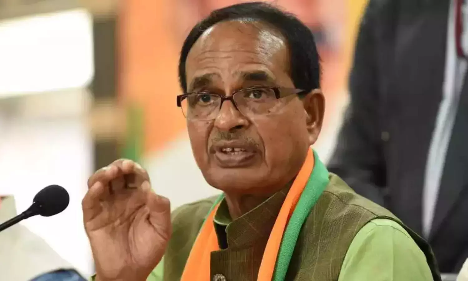 Opposition parties can’t fight ‘superhuman’ Modi alone: Shivraj Chauhan