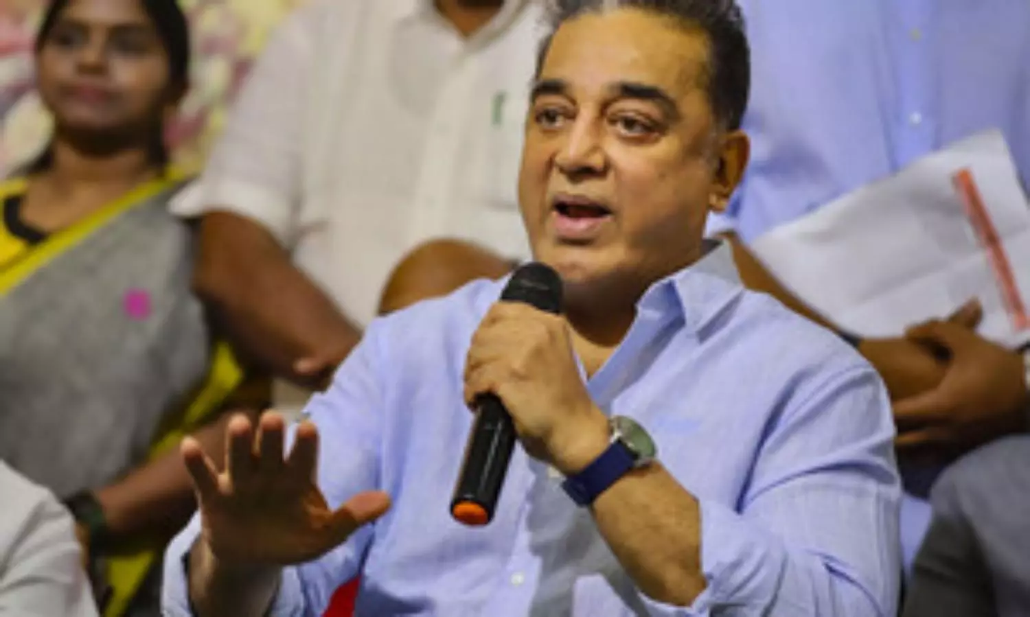 Kamal Haasan joins cast of sci-fi film Project K