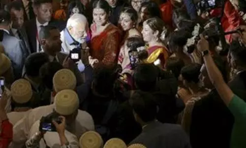 PM Modi meets Egyptian counterpart, key ministers to discuss expanding trade, bolstering strategic alliance