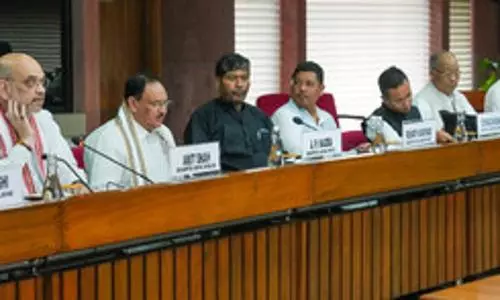 Manipur violence: Cong seeks immediate removal of Manipurs CM