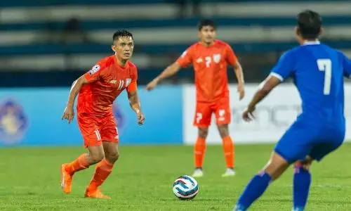 India defeated Nepal 2-0 to advance to semifinals of SAFF Championships