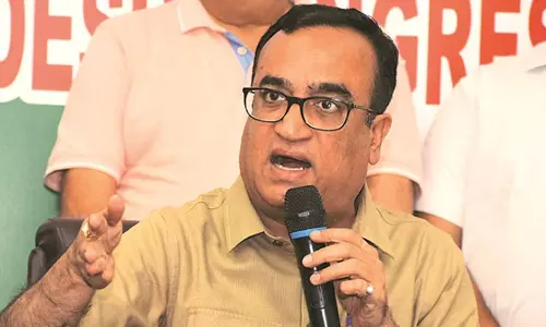 Congresss Ajay Maken accuses AAP of alliance with BJP, dents oppositions united front plan