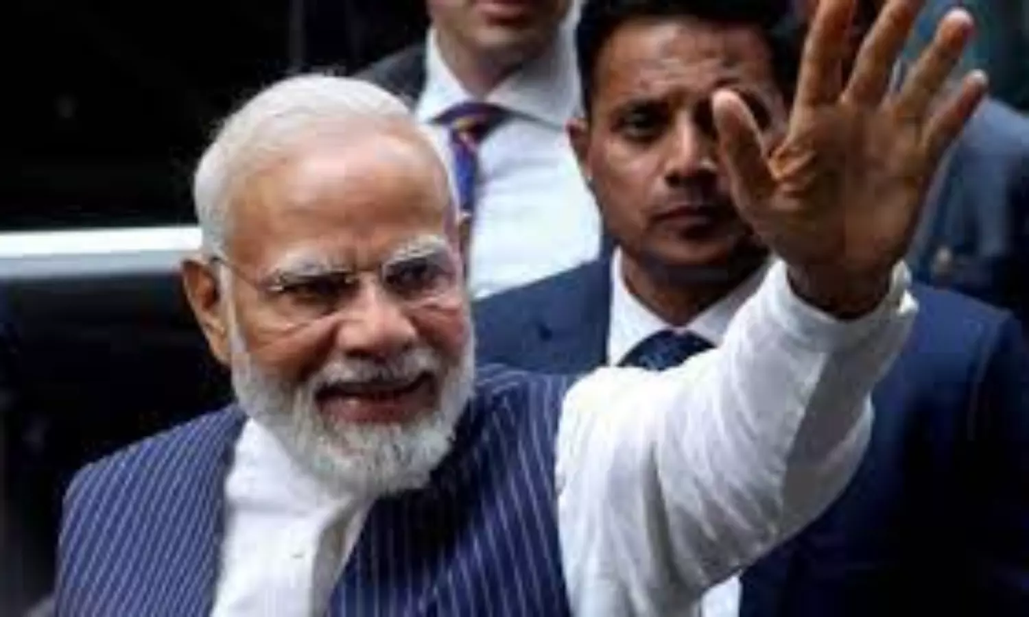 PM Modi lands in Delhi concluding six-day visit to US, Egypt