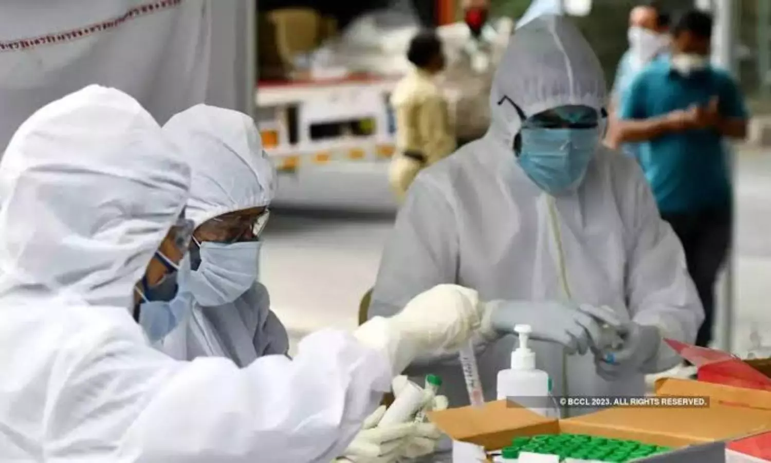 COVID-19: India records 47 fresh cases, active caseload at 1655