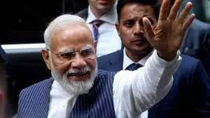 PM Modi lands in Delhi concluding six-day visit to US, Egypt