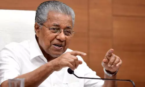 Kerala CM calls for united efforts for drug-free world