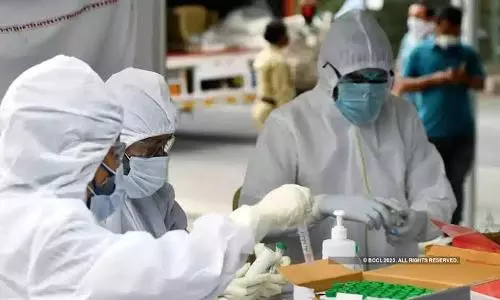 COVID-19: India records 47 fresh cases, active caseload at 1655