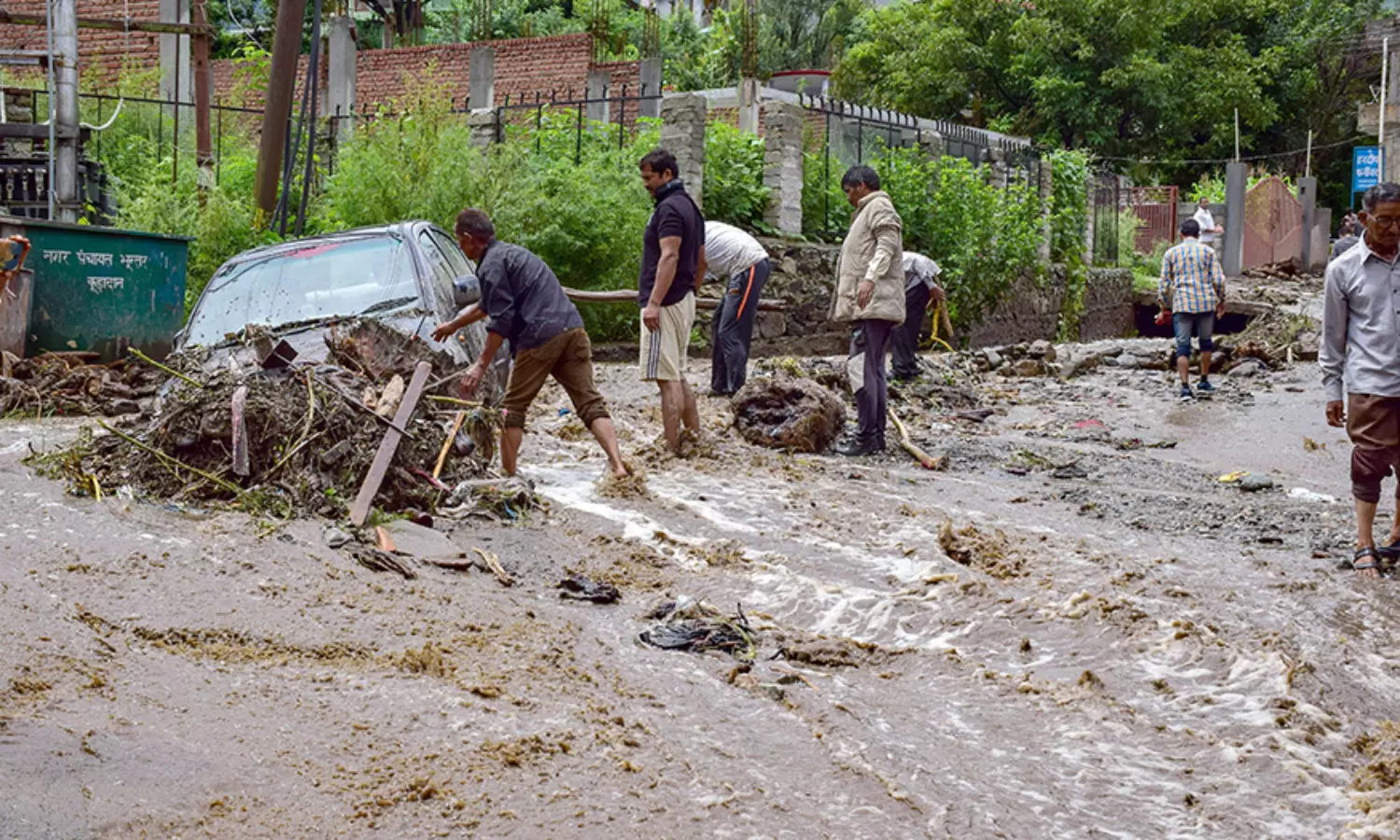 Himachal flash floods: Chandigarh-Manali NH reopens after nearly 24 hours