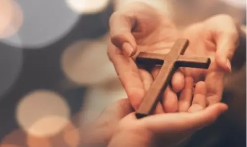 Three arrested in UP on charges of luring villagers to convert to Christianity