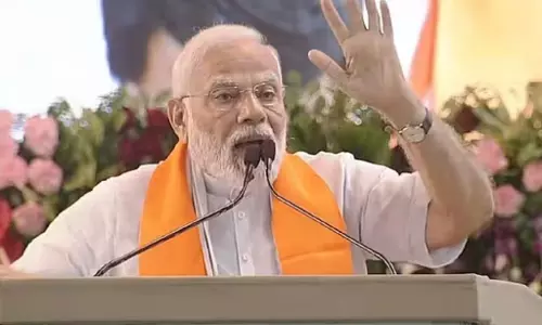 Grave injustice to Muslim daughters: PM Modi on triple talaq