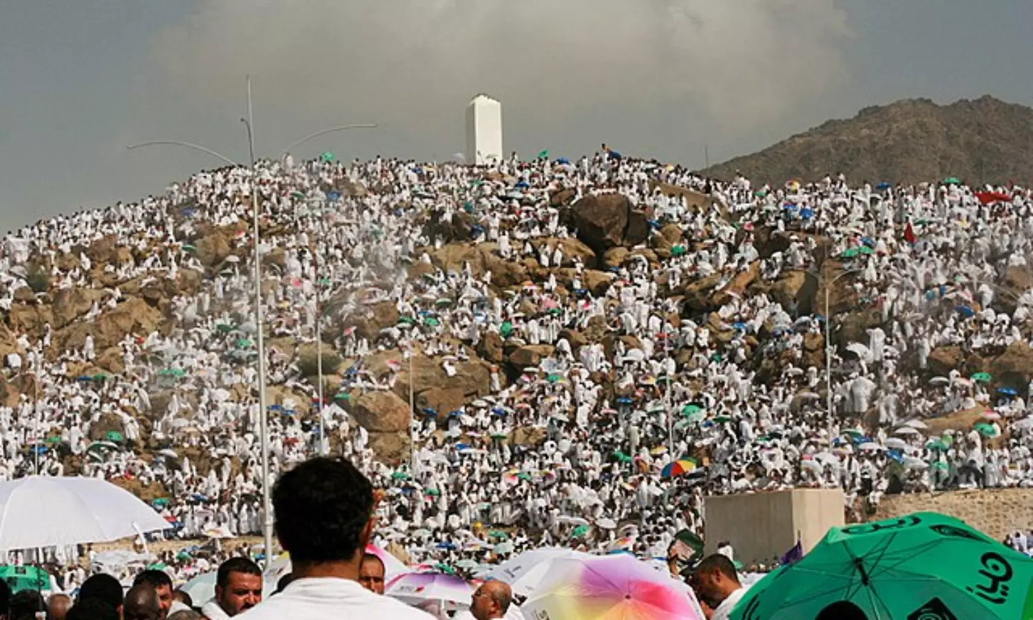 Over 1.8 mn pilgrims perform Haj this yr: Saudi Arabia
