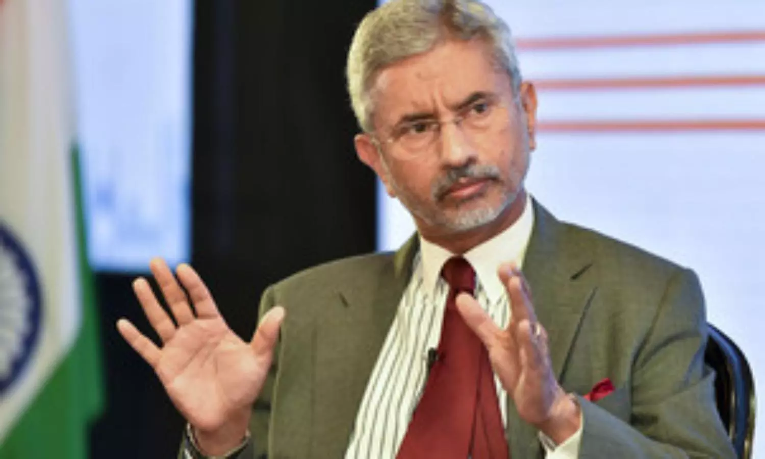 Canada seems to be driven by vote-bank politics in responding to Khalistani issue: Jaishankar