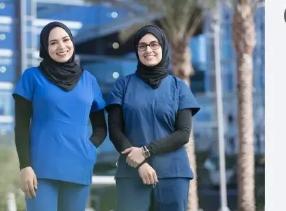 Muslim medical students propose Hijab attire to abide by religious tenets while doing surgical duties
