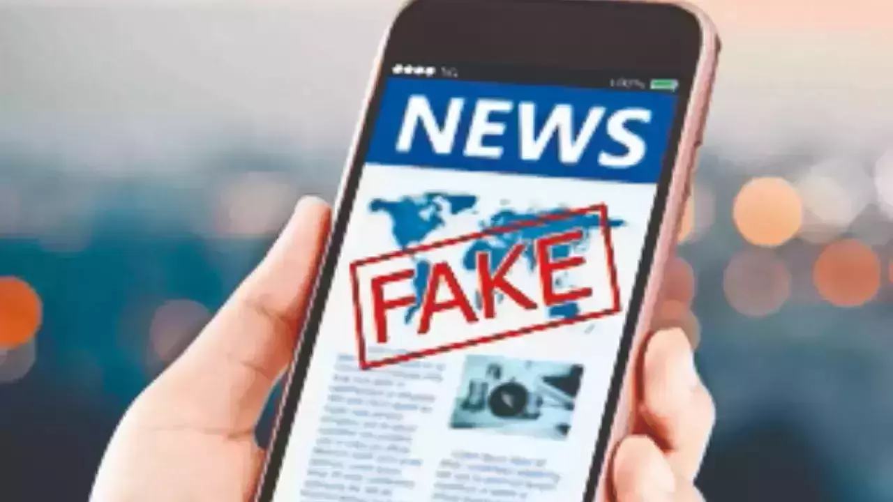 Fake news serious threat, will amend laws to tackle it: Karnataka home minister