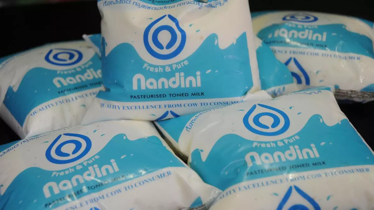 Karnataka decides not to open Nandini outlets in Kerala