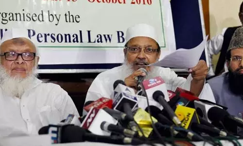 AIMPLB set to oppose PM Modis Uniform Civil Code proposal