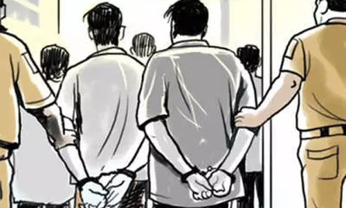 14 among exam solver gang held in UP