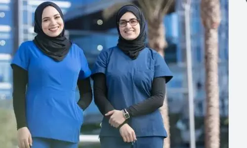 Muslim medical students propose Hijab attire to abide by religious tenets while doing surgical duties