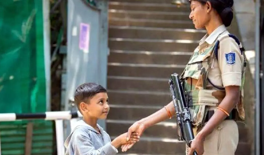 India dropped from annual UN report on impact of armed conflict on children