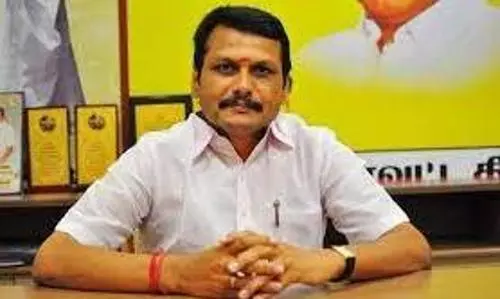 Senthil Balaji