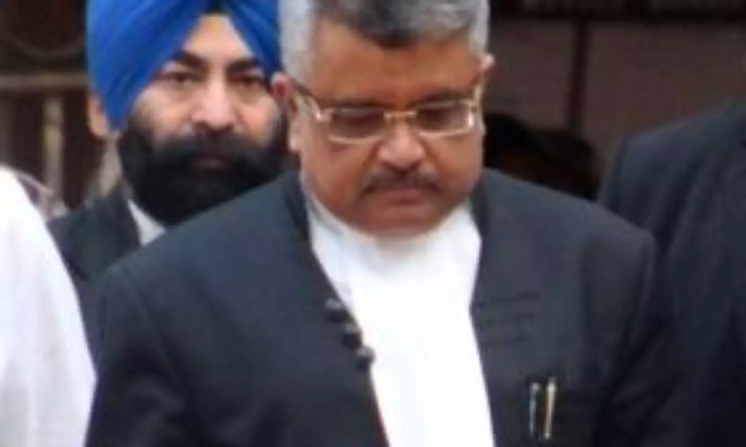 Re-appointment of Solicitor General Tushar Mehta, 6 ASGs approved for 3 yrs