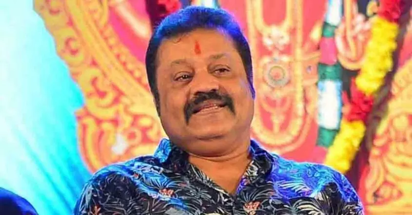 Actor-politician Suresh Gopi tipped for ministerial berth at the Centre