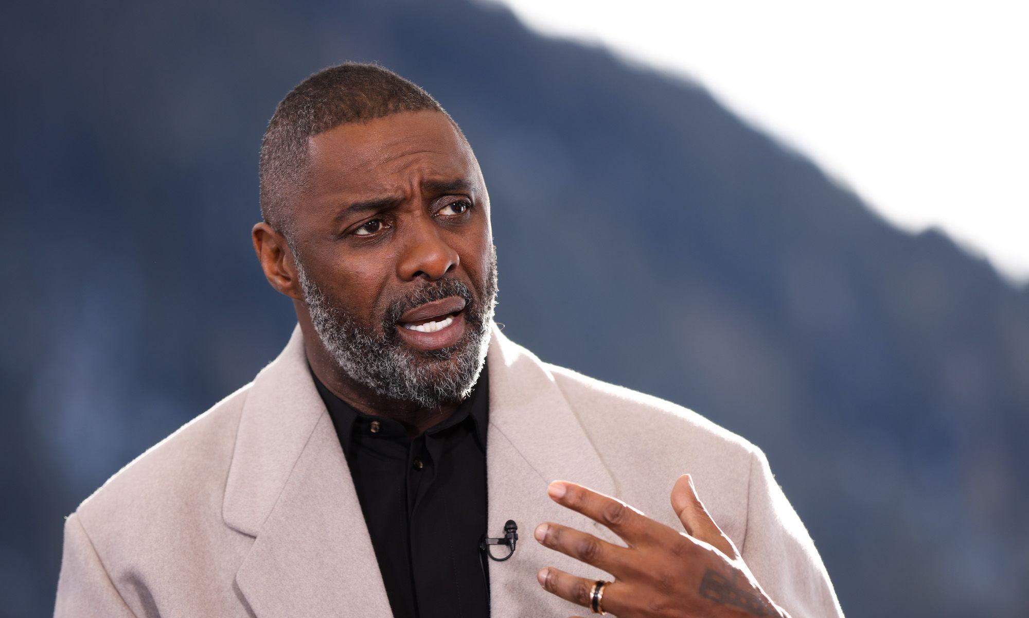 Idris Alba Idris Alba