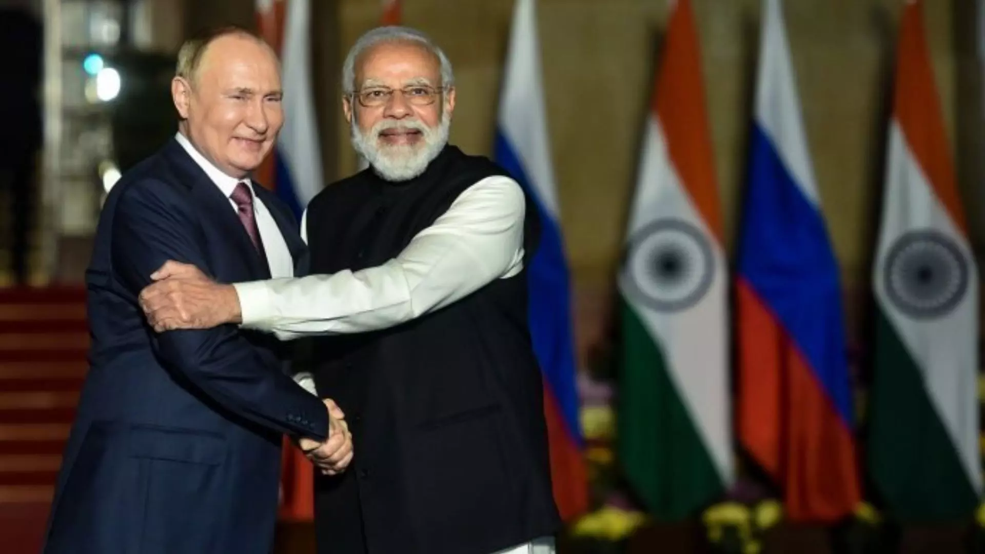 PM Modi, Russian President Putin talk over phone; agree to boost bilateral strategic ties