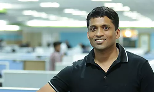 ‘As their house of cards begins to collapse…’ : filmmaker attacks Byju’s