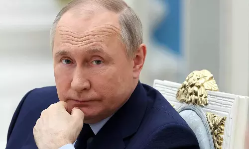 Vladimir Putin’s hold on power weakening, many Russians believe: report