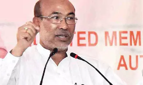 Amid protests to stop him from resigning, Biren Singh says no to quitting Manipur CMs post
