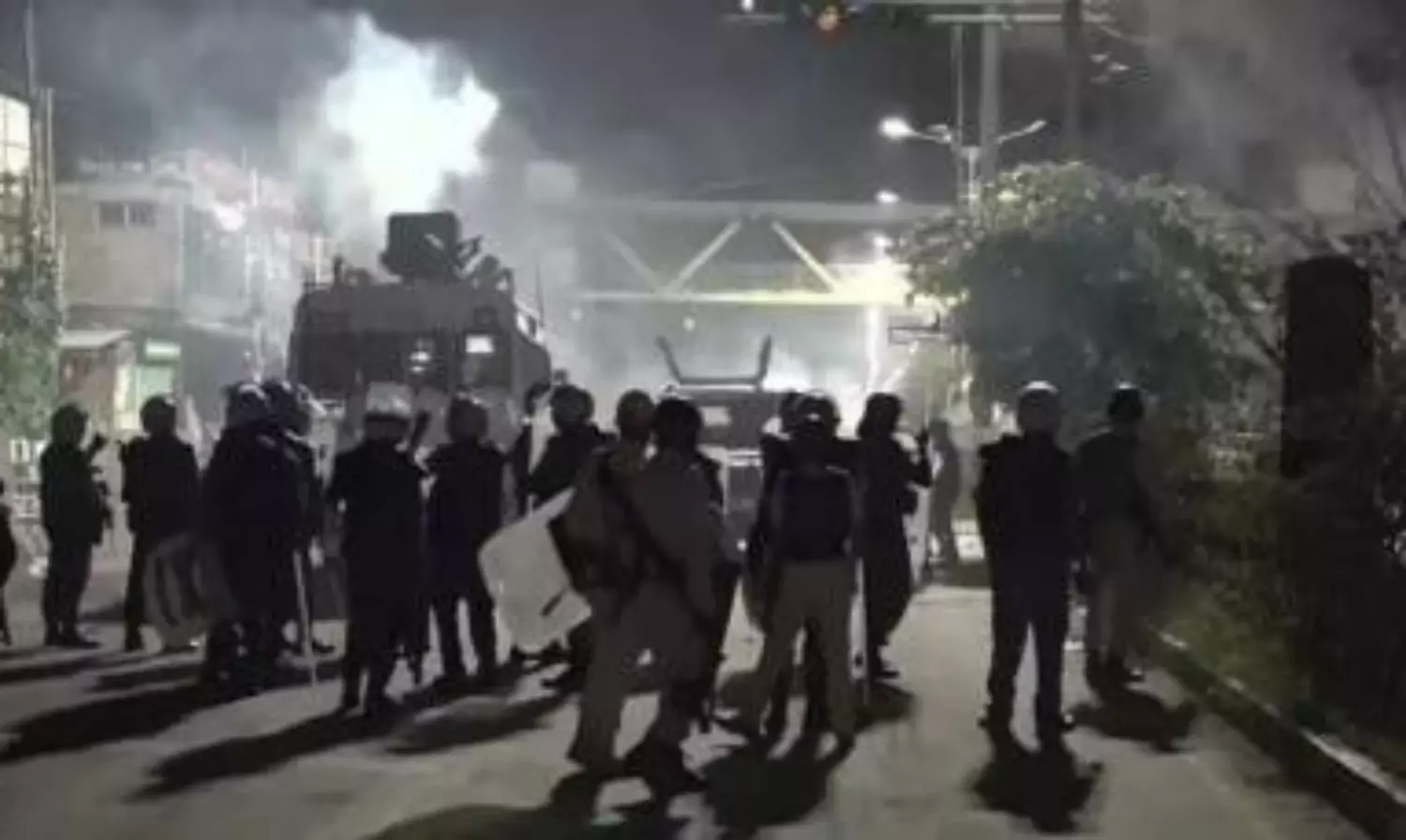Death of head constable increases Thursday toll in Manipur to 3