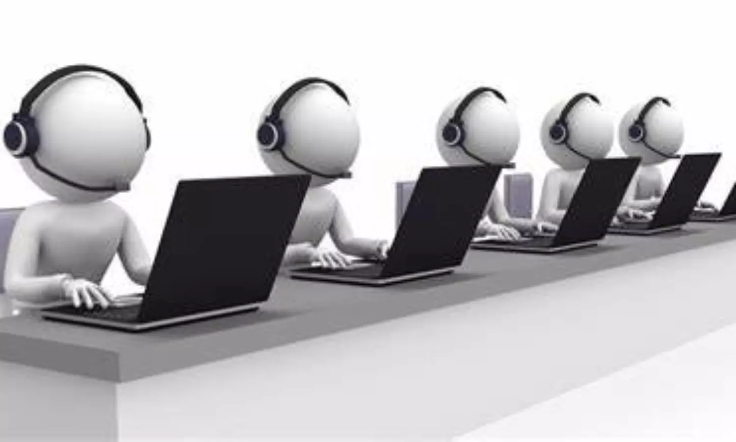 9 held over fake intl call centre in Delhi